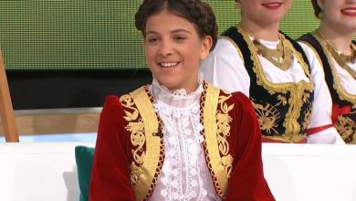Неподобна Павлина, подобни Јашари Неподобна Павлина, подобни Јашари