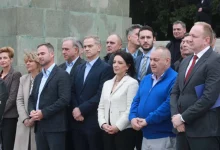 Да би се с власти сменио Вучић потребно је прво сменити ову гарнитуру опозиционара Да би се с власти сменио Вучић потребно је прво сменити ову гарнитуру опозиционара