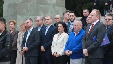 Да би се с власти сменио Вучић потребно је прво сменити ову гарнитуру опозиционара Да би се с власти сменио Вучић потребно је прво сменити ову гарнитуру опозиционара