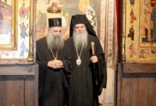 Порфирије Лажни и Теодосије Оцеубица изводе Светог Саву и Србе на Голготу! Порфирије Лажни и Теодосије Оцеубица изводе Светог Саву и Србе на Голготу!
