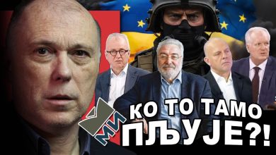 Игор Ивановић: "Ми глас из народа" су постали државни непријатељ бр.1 (видео) Игор Ивановић: "Ми глас из народа" су постали државни непријатељ бр.1 (видео)