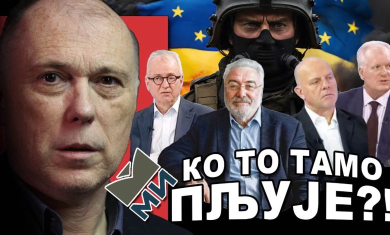 Игор Ивановић: "Ми глас из народа" су постали државни непријатељ бр.1 (видео)