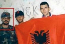 Шиптарски терориста на месту премијере Северне Македоније Шиптарски терориста на месту премијере Северне Македоније