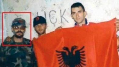 Шиптарски терориста на месту премијере Северне Македоније Шиптарски терориста на месту премијере Северне Македоније
