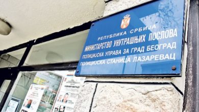 Докле ће полуписмени "косовски клан" у МУП-у да се иживљава над народом? (видео) Докле ће полуписмени "косовски клан" у МУП-у да се иживљава над народом? (видео)
