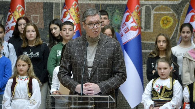 Србија у својој историји није имала већих издајника од Вучића и напредњака! Србија у својој историји није имала већих издајника од Вучића и напредњака!
