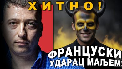 Стеван Гајић: Понизност и срамота од пре 3 дана имају много мрачнију страну! (видео) Стеван Гајић: Понизност и срамота од пре 3 дана имају много мрачнију страну! (видео)