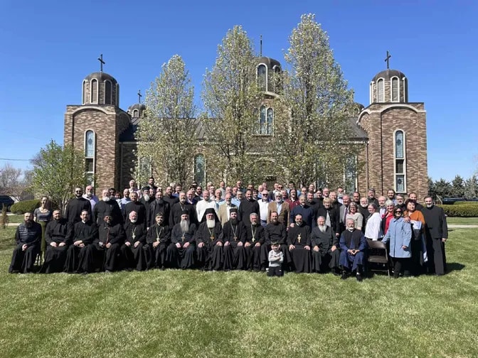 Епархија Новограчаничко-средњезападноамеричка: Прогласите КиМ окупираном територијом и поништите све споразуме са Бриселом и Приштином Епархија Новограчаничко-средњезападноамеричка: Прогласите КиМ окупираном територијом и поништите све споразуме са Бриселом и Приштином