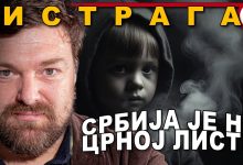 Милан Босика: Ко стоји иза међународне трговине децом у Србији? (видео) Милан Босика: Ко стоји иза међународне трговине децом у Србији? (видео)