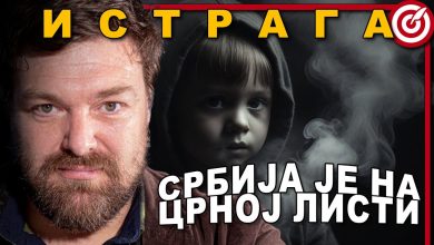 Милан Босика: Ко стоји иза међународне трговине децом у Србији? (видео) Милан Босика: Ко стоји иза међународне трговине децом у Србији? (видео)