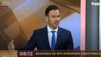 Тебе Мали чека РОБИЈА због низа пљачки које си ти лично потписао! Тебе Мали чека РОБИЈА због низа пљачки које си ти лично потписао!