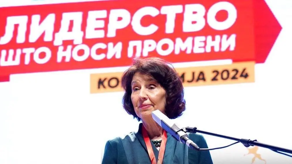 Коначно да Срби чују глас разума из Македоније! Коначно да Срби чују глас разума из Македоније!