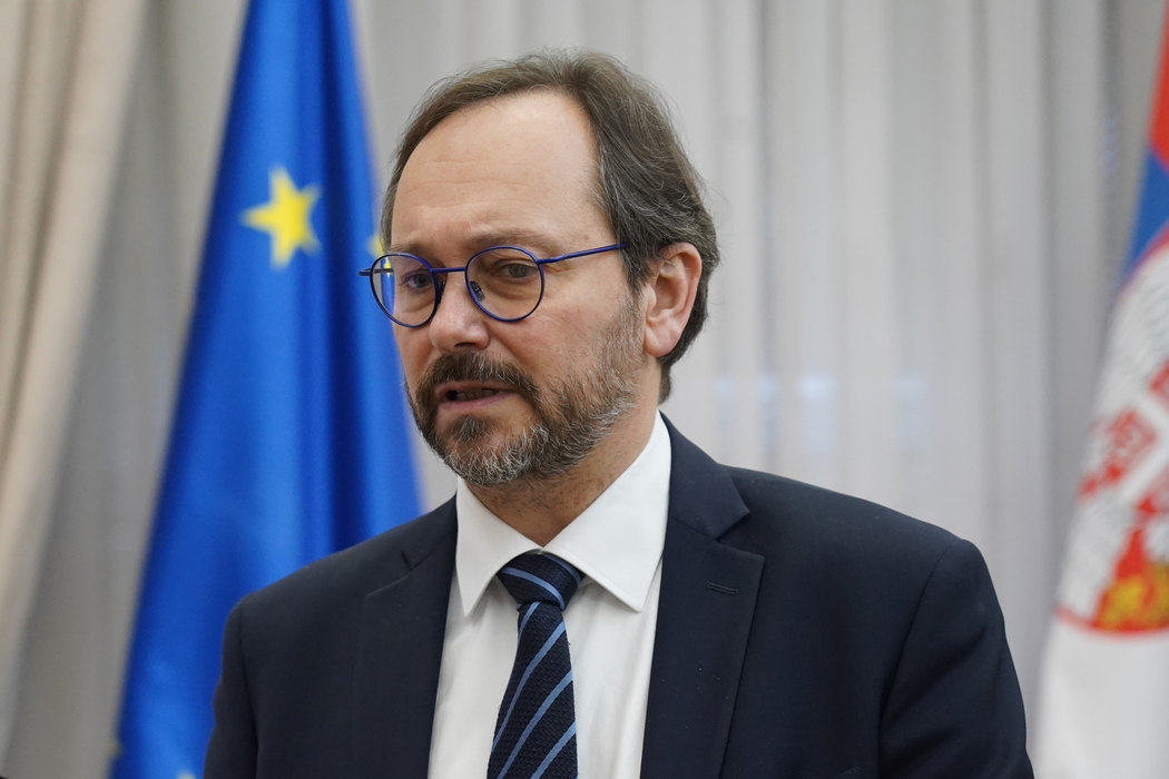 Са терористима и терористичким банадама није могућа "нормализација односа"!