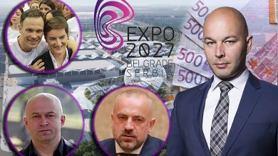 Како је Игор Исаиловић, адвокат Синише Малог, добио посао на EXPO Како је Игор Исаиловић, адвокат Синише Малог, добио посао на EXPO