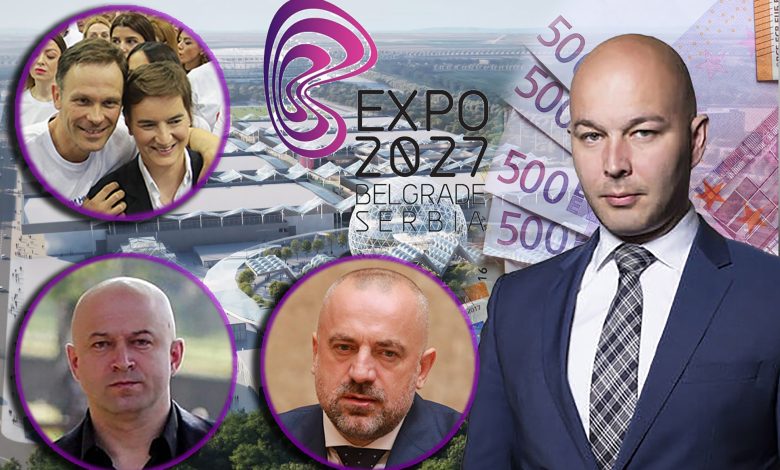 Како је Игор Исаиловић, адвокат Синише Малог, добио посао на EXPO Како је Игор Исаиловић, адвокат Синише Малог, добио посао на EXPO