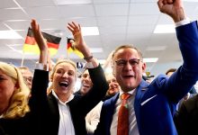 Ускоро и ванредни избори код Немаца, зелено-црвена коалиција одлази на сметлиште историје Ускоро и ванредни избори код Немаца, зелено-црвена коалиција одлази на сметлиште историје