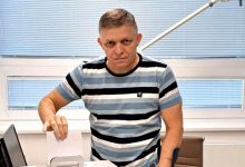 Роберт Фицо: Словачка неће бити увучена у војне авантуре Запада против Русије Роберт Фицо: Словачка неће бити увучена у војне авантуре Запада против Русије