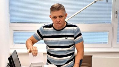 Роберт Фицо: Словачка неће бити увучена у војне авантуре Запада против Русије Роберт Фицо: Словачка неће бити увучена у војне авантуре Запада против Русије