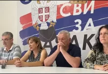 У Чачку рекордан број непокретних гласача! У Чачку рекордан број непокретних гласача!