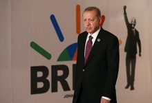 Турска подноси молбу за пријем у чланство БРИКС Турска подноси молбу за пријем у чланство БРИКС