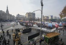 Јерменија: Велике антивладине демонстрације у Јеревану Јерменија: Велике антивладине демонстрације у Јеревану