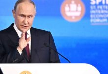 Путин: Унутар БРИКС ће постојати платни систем недодирљив за санкције и политичке притиске Путин: Унутар БРИКС ће постојати платни систем недодирљив за санкције и политичке притиске