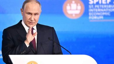 Путин: Унутар БРИКС ће постојати платни систем недодирљив за санкције и политичке притиске Путин: Унутар БРИКС ће постојати платни систем недодирљив за санкције и политичке притиске