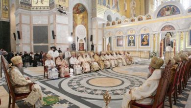 Сабор СПЦ је укинуо СПЦ – списак новоузведених митропoлита-архиепископа Сабор СПЦ је укинуо СПЦ – списак новоузведених митропoлита-архиепископа