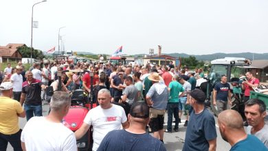 Збох ниске откупне цене малине одржан протест малинара у Ариљу и Пожеги Збох ниске откупне цене малине одржан протест малинара у Ариљу и Пожеги