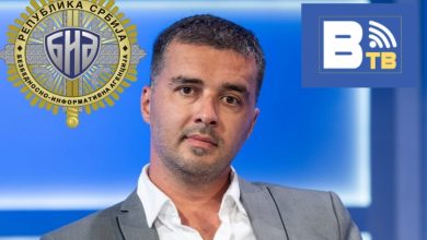 БИА притисцима на новинаре покушава да одбрани "позиције" у редовима лажне и издајничке опозиције! БИА притисцима на новинаре покушава да одбрани "позиције" у редовима лажне и издајничке опозиције!