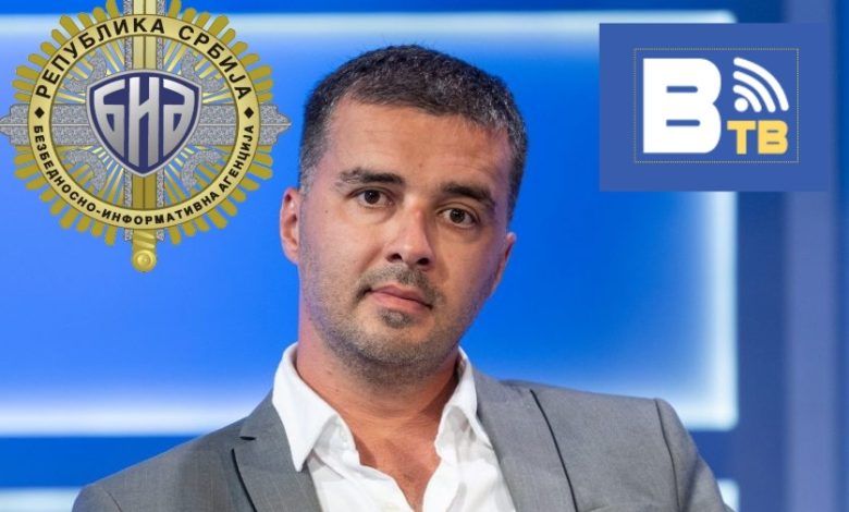 БИА притисцима на новинаре покушава да одбрани "позиције" у редовима лажне и издајничке опозиције! БИА притисцима на новинаре покушава да одбрани "позиције" у редовима лажне и издајничке опозиције!