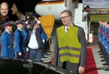 Аца литијум у земљи јадарита - Чекајучи Шолцоа 😂 (видео) Аца литијум у земљи јадарита - Чекајучи Шолцоа 😂 (видео)