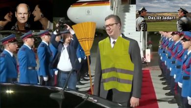 Аца литијум у земљи јадарита - Чекајучи Шолцоа 😂 (видео) Аца литијум у земљи јадарита - Чекајучи Шолцоа 😂 (видео)