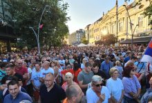 Реке народа на протестима против ископавања литијума у Шапцу, Аранђеловцу, Краљеву, Љигу и Барајеву (фото, видео) Реке народа на протестима против ископавања литијума у Шапцу, Аранђеловцу, Краљеву, Љигу и Барајеву (фото, видео)