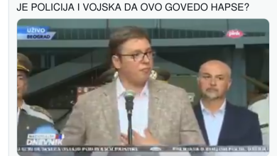 Зашто не ХАПСИТЕ и КРИВИЧНО процесуирате овог ВЕЛЕИЗДАЈНИКА?! (видео) Зашто не ХАПСИТЕ и КРИВИЧНО процесуирате овог ВЕЛЕИЗДАЈНИКА?! (видео)