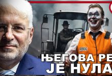 Душко Kузовић: Имамо безброј ПОЖАРА, а само једног ПАЛИKУЋУ; Позивам војску и полицију да реагују! (видео) Душко Kузовић: Имамо безброј ПОЖАРА, а само једног ПАЛИKУЋУ; Позивам војску и полицију да реагују! (видео)