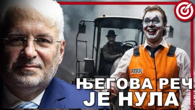 Душко Kузовић: Имамо безброј ПОЖАРА, а само једног ПАЛИKУЋУ; Позивам војску и полицију да реагују! (видео) Душко Kузовић: Имамо безброј ПОЖАРА, а само једног ПАЛИKУЋУ; Позивам војску и полицију да реагују! (видео)