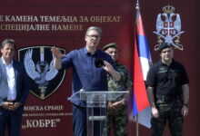 Самозвани “врховни командант” Александар Вучић уништава и Војску Србије Самозвани “врховни командант” Александар Вучић уништава и Војску Србије