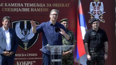 КЛИМОГЛАВЦИ да се спреме за мунгосе, нестанак јединице и превремену пензију! КЛИМОГЛАВЦИ да се спреме за мунгосе, нестанак јединице и превремену пензију!