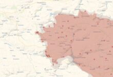 Сирски је известио Зеленског о колапсу фронта код Покровска Сирски је известио Зеленског о колапсу фронта код Покровска