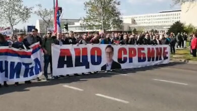 Свет већу будалу и издајника од Александра Вучића видео није (видео) Свет већу будалу и издајника од Александра Вучића видео није (видео)