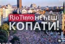 Истраживања показују да је апсолутна већина грађана против литијума, Ђорђе Вукадиновић (видео) Истраживања показују да је апсолутна већина грађана против литијума, Ђорђе Вукадиновић (видео)