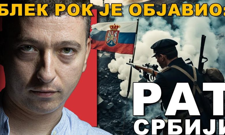 "Рио Тинто" и "Данди" су део плана физичке окупације Србије од стране НАТО! Стеван Гајић (видео) "Рио Тинто" и "Данди" су део плана физичке окупације Србије од стране НАТО! Стеван Гајић (видео)