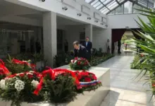 Kомуно-вампири би да наставе да Србима и даље пију крв и баштине дело припадника Ђавоље дивизије! Kомуно-вампири би да наставе да Србима и даље пију крв и баштине дело припадника Ђавоље дивизије!