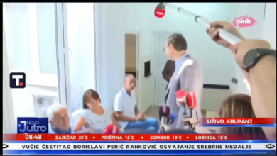 Чим крено неки матори да га јебе, прекид преноса (видео) Чим крено неки матори да га јебе, прекид преноса (видео)