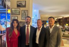 Најстарији син Доналда Трампа у Београду, Влада Србије га игнорисала! Најстарији син Доналда Трампа у Београду, Влада Србије га игнорисала!