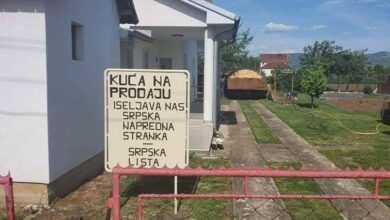 У српским енклавама на КиМ све више људи који се исељавају, ситуација гора из дана у дан У српским енклавама на КиМ све више људи који се исељавају, ситуација гора из дана у дан
