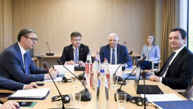 Срамотни мук велеиздајничког режима пред голготом српског народа на Косову и Метохији Срамотни мук велеиздајничког режима пред голготом српског народа на Косову и Метохији