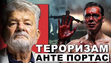 Милан Пашански: Он је мештар свију хуља, то је наша стварност! (видео) Милан Пашански: Он је мештар свију хуља, то је наша стварност! (видео)