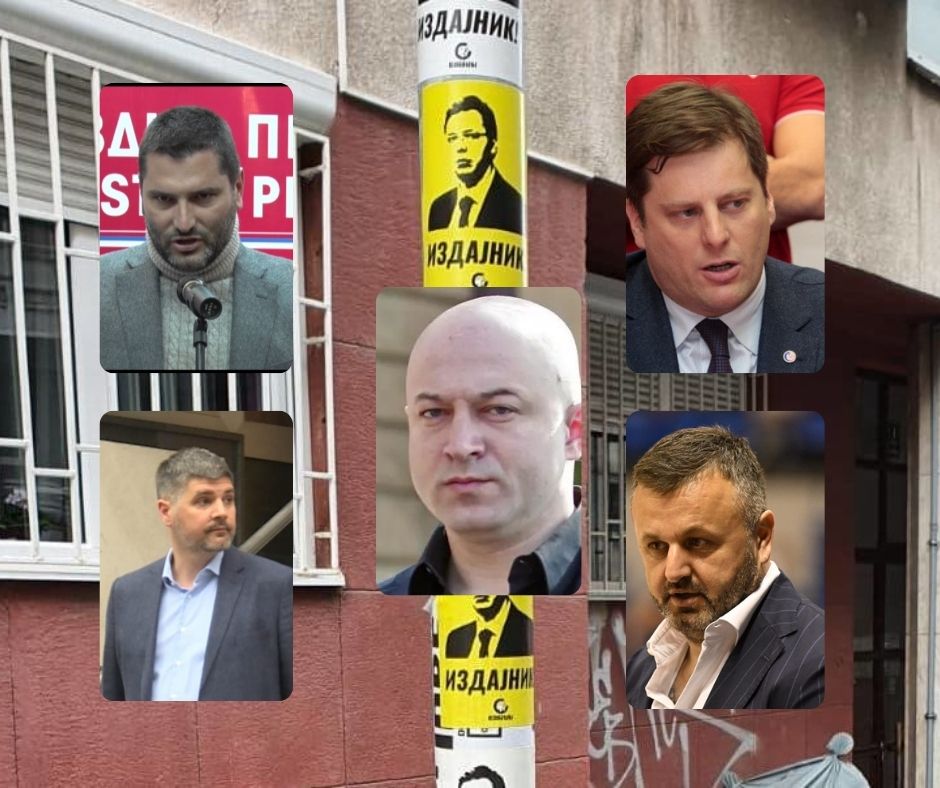 Који су тајкуни, нарко дилери и јајаре блиски Вучићу највише профитирали од велеиздаје Србије napredni tajkuni, narko dileri i veleizdajnici